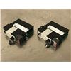 Image 1 : (2) ALLEN BRADLEY 1756-L72S CPU MODULE
