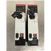 Image 3 : (2) ALLEN BRADLEY 1756-L72S CPU MODULE