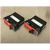 Image 1 : (2) ALLEN BRADLEY 1756-L61S CPU MODULE