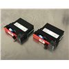 Image 1 : (2) ALLEN BRADLEY 1756-L61S CPU MODULE