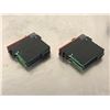 Image 2 : (2) ALLEN BRADLEY 1756-L62S CPU MODULE