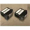 Image 1 : (2) ALLEN BRADLEY 1756-EN2T ETHERNET BRIDGE MODULE