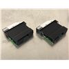 Image 2 : (2) ALLEN BRADLEY 1756-EN2T ETHERNET BRIDGE MODULE