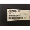 Image 9 : (2) ALLEN BRADLEY 1756-A10 10 SLOT CHASSIS W/ MODULES