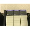 Image 7 : (2) ALLEN BRADLEY 1756-A10 10 SLOT CHASSIS W/ MODULES