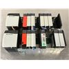 Image 3 : (2) ALLEN BRADLEY 1756-A10 10 SLOT CHASSIS W/ MODULES