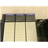 Image 5 : (2) ALLEN BRADLEY 1756-A10 10 SLOT CHASSIS W/ MODULES