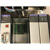 Image 7 : (2) ALLEN BRADLEY 1756-A10 10 SLOT CHASSIS W/ MODULES