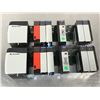 Image 3 : (2) ALLEN BRADLEY 1756-A10 10 SLOT CHASSIS W/ MODULES