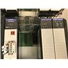Image 5 : (2) ALLEN BRADLEY 1756-A10 10 SLOT CHASSIS W/ MODULES