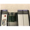 Image 6 : (2) ALLEN BRADLEY 1756-A10 10 SLOT CHASSIS W/ MODULES