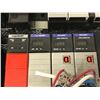 Image 4 : (2) ALLEN BRADLEY 1756-A10 10 SLOT CHASSIS W/ MODULES
