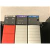 Image 6 : (2) ALLEN BRADLEY 1756-A10 10 SLOT CHASSIS W/ MODULES