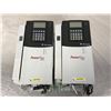 Image 3 : (2) ALLEN BRADLEY 20D D 022 A 3 EYNADACE VARIABLE SPEED DRIVE