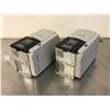 Image 2 : (2) ALLEN BRADLEY 20D D 022 A 3 EYNADACE VARIABLE SPEED DRIVE