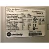 Image 5 : (2) ALLEN BRADLEY 20D D 022 A 3 EYNADACE VARIABLE SPEED DRIVE