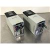 Image 1 : (2) ALLEN BRADLEY 20B D 014 A 0 AYNANC0 VARIABLE SPEED DRIVE