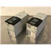 Image 2 : (2) ALLEN BRADLEY 20B D 014 A 0 AYNANC0 VARIABLE SPEED DRIVE
