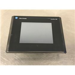 ALLEN BRADLEY 2711-T10C20 PANELVIEW 1000