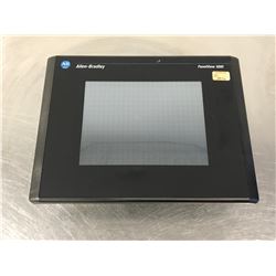 ALLEN BRADLEY 2711-T10C15X PANELVIEW 1000