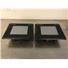 Image 1 : (2) ALLEN BRADLEY 2711-T10C15 PANELVIEW