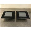 Image 1 : (2) ALLEN BRADLEY 2711-T10C15 PANELVIEW