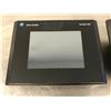 Image 3 : (2) ALLEN BRADLEY 2711-T10C15 PANELVIEW