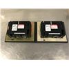 Image 4 : (2) ALLEN BRADLEY 2711-T10C15 PANELVIEW