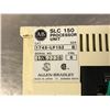 Image 4 : ALLEN BRADLEY 1745-LP153  SLC 150 PROCESSOR UNIT