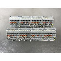 LOT OF ALLEN BRADLEY 1794-IB16 INPUT MODULE
