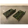 Image 1 : LOT OF ALLEN BRADLEY 8520-SM4 160832 CIRCUIT BOARD *PARTS ONLY*