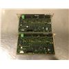Image 3 : LOT OF ALLEN BRADLEY 8520-SM4 160832 CIRCUIT BOARD *PARTS ONLY*