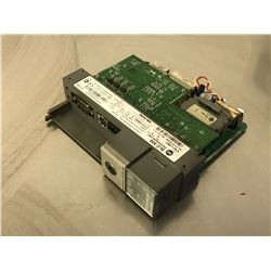 ALLEN BRADLEY 1747-L541 SLC 500 PROCESSOR UNIT