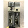 Image 3 : (2) ALLEN BRADLEY 1747-L543 SLC 500 PROCESSOR UNIT