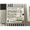 Image 2 : (3) ALLEN BRADLEY 22A-A2P3N104 POWER FLEX AC DRIVE