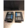 Image 2 : (2) - ALLEN-BRADLEY 2711-B6C1X PANELVIEW 600
