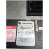 Image 5 : (2) - ALLEN-BRADLEY 2711B6C1_SER B, REV J, FRN 4.21_PANELVIEW 600