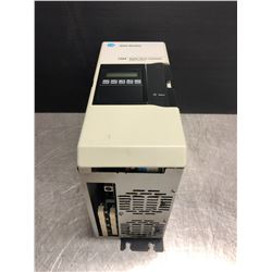 ALLEN-BRADLEY 1394-SJT10A_SERIES A_FIRMWARE VER. V4.01_10KW SYSTEM MODULE DIGITAL SERVO W/ANALOG INT