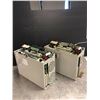 Image 2 : (2) - ALLEN-BRADLEY 1394-SJT05-C-RL_SER B_F/W: V3.9A_5 KW SYSTEM MODULE IMC-S RIO & AXIS LINK