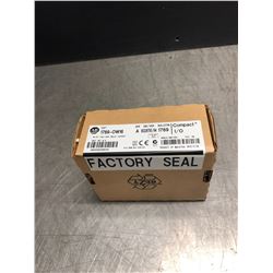 NEW ALLEN-BRADLEY 1769-OW16_SER A_16 PT. VAC/VDC RELAY OUTPUT