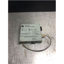 ALLEN-BRADLEY _CAT 1747-AIC_SER B_SL500 DH-485 LINK COUPLER