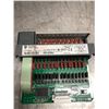 Image 5 : (4) - ALLEN BRADLEY (3) - 1746-0A16_SER C_(1) - 1746-0A16_SER D_SLC500 OUTPUT MODULES