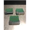 Image 2 : (3) - ALLEN BRADLEY 1746-OB16_SER D_SLC500 OUTPUT MODULES
