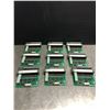 Image 1 : (9) - ALLEN-BRADLEY 1746-IB16_SER C_SLC500 MODULES