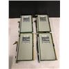 Image 1 : (4) ALLEN-BRADLEY 1785-LT_PLC-5/15 PROCESSOR MODULES