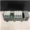 Image 3 : ALLEN-BRADLEY SLC500 POWER SUPPLY RACK W/CARTRIDGES AS SHOWN
