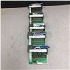 Image 1 : (5) - ALLEN-BRADLEY SLC500 1746-IV16_SER C. INPUT MODULES