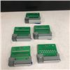 Image 2 : (5) - ALLEN-BRADLEY SLC500 1746-IV16_SER C. INPUT MODULES