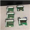Image 1 : LOT OF ALLEN BRADLEY MODULES (SEE PHOTOS FOR PART NUMBERS)