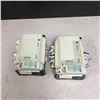 Image 1 : (2) - ALLEN-BRADLEY 1764-28BXB_SER B_REV A_ MICRLOGIX 1500 BASE UNITS